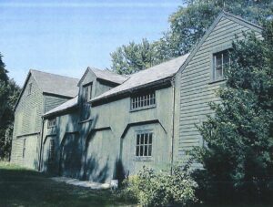 Historical Commission Decries Amherst College’s Neglect of Two Historic Properties